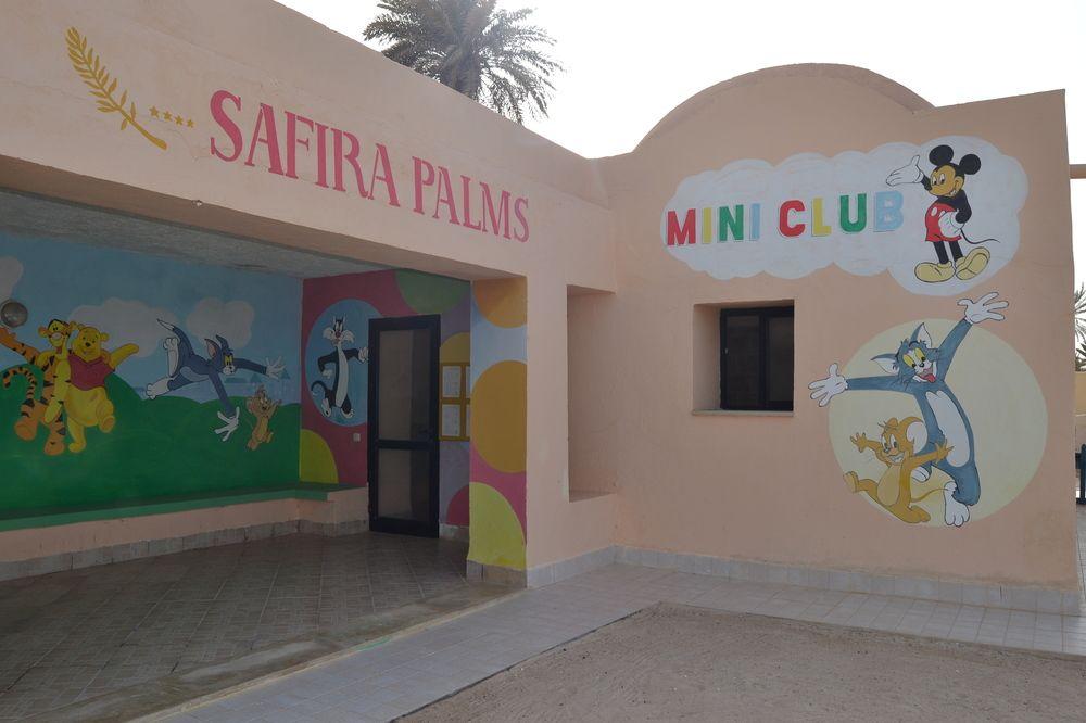 מלון Sangho Vincci Safira Palms מראה חיצוני תמונה