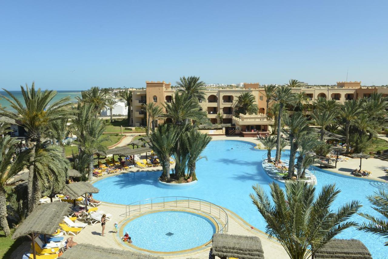 מלון Sangho Vincci Safira Palms מראה חיצוני תמונה