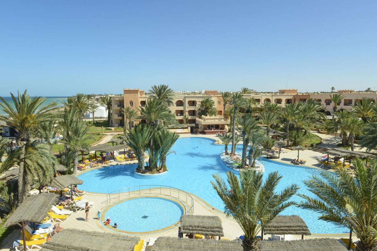 מלון Sangho Vincci Safira Palms מראה חיצוני תמונה