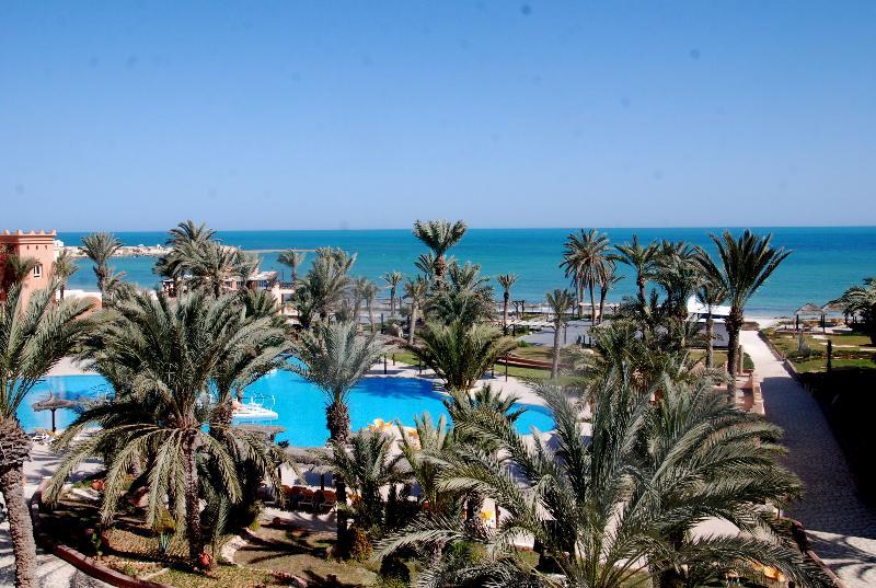 מלון Sangho Vincci Safira Palms מראה חיצוני תמונה