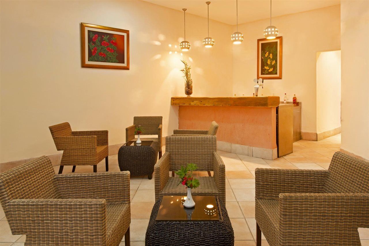 מלון Sangho Vincci Safira Palms מראה חיצוני תמונה